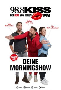 Kiss FM Deine Morningshow